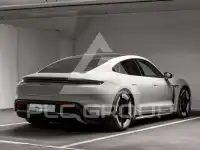 2026 Porsche Taycan