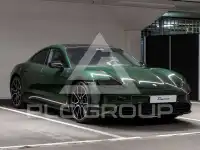 2026 Porsche Taycan