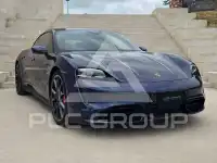 2026 Porsche Taycan