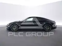 2026 Porsche Taycan