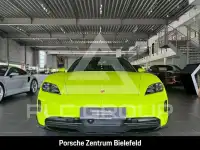 2026 Porsche Taycan