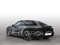 2026 Porsche Taycan