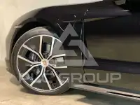2026 Porsche Taycan