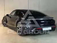 2026 Porsche Taycan
