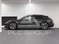 2026 Porsche Taycan