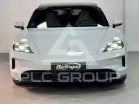 2026 Porsche Taycan