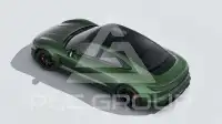 2026 Porsche Taycan