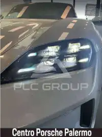 2026 Porsche Taycan