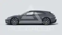2026 Porsche Taycan