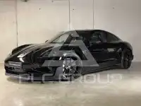 2026 Porsche Taycan