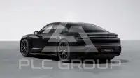 2026 Porsche Taycan
