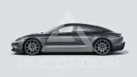 2026 Porsche Taycan