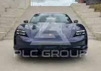 2026 Porsche Taycan