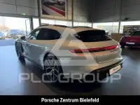 2026 Porsche Taycan