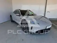 2026 Porsche Taycan
