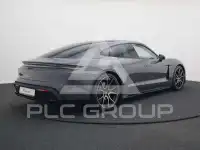 2026 Porsche Taycan
