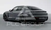 2026 Porsche Taycan