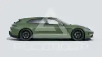 2026 Porsche Taycan