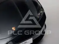 2026 Porsche Taycan