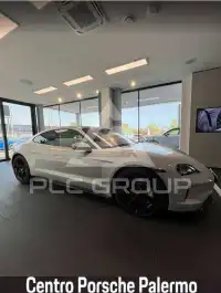 2026 Porsche Taycan