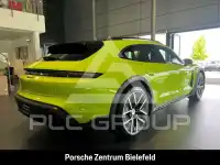 2026 Porsche Taycan