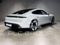 2026 Porsche Taycan