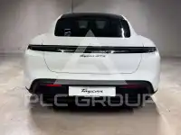 2026 Porsche Taycan