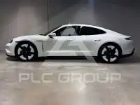 2026 Porsche Taycan