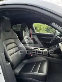 2026 Porsche Taycan
