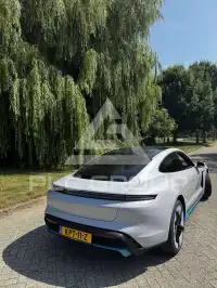 2026 Porsche Taycan