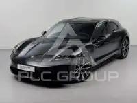 2026 Porsche Taycan