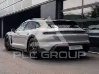 2026 Porsche Taycan