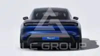 2026 Porsche Taycan