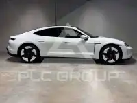2026 Porsche Taycan