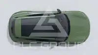 2026 Porsche Taycan