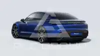 2026 Porsche Taycan