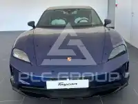 2026 Porsche Taycan