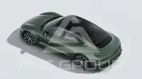 2026 Porsche Taycan