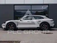 2026 Porsche Taycan