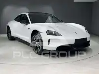 2026 Porsche Taycan