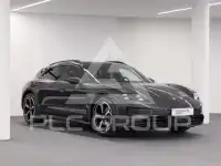 2026 Porsche Taycan