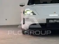 2026 Porsche Taycan