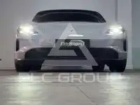 2026 Porsche Taycan