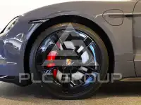 2026 Porsche Taycan