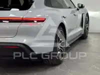 2026 Porsche Taycan