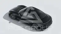 2026 Porsche Taycan