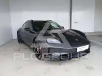 2026 Porsche Taycan