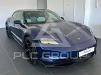 2026 Porsche Taycan