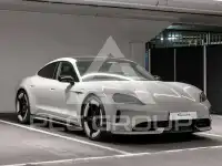 2026 Porsche Taycan