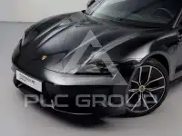 2026 Porsche Taycan
